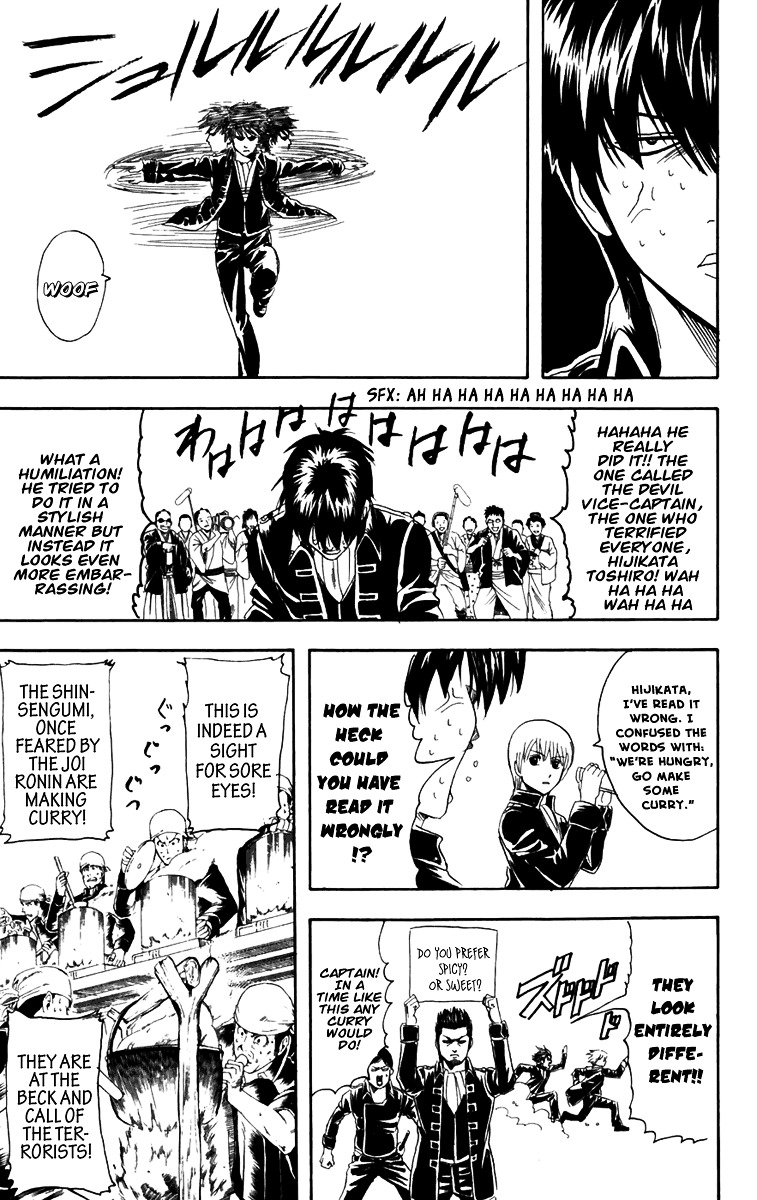 Read Gintama ENGLISH Manga Online