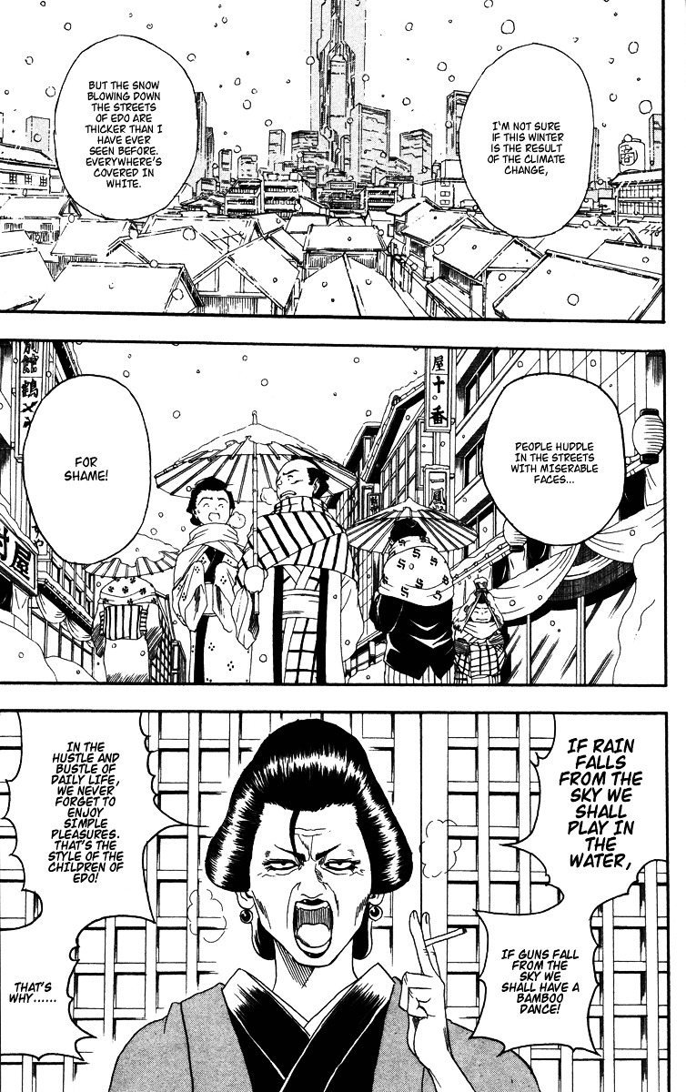 Read Gintama ENGLISH Manga Online