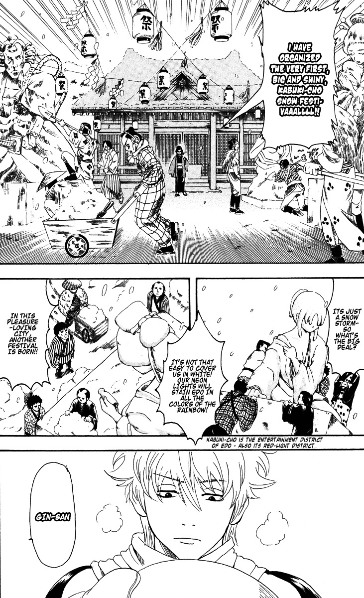 Read Gintama ENGLISH Manga Online