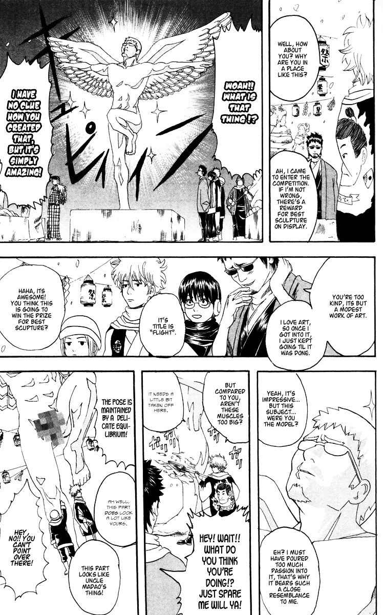 Read Gintama ENGLISH Manga Online