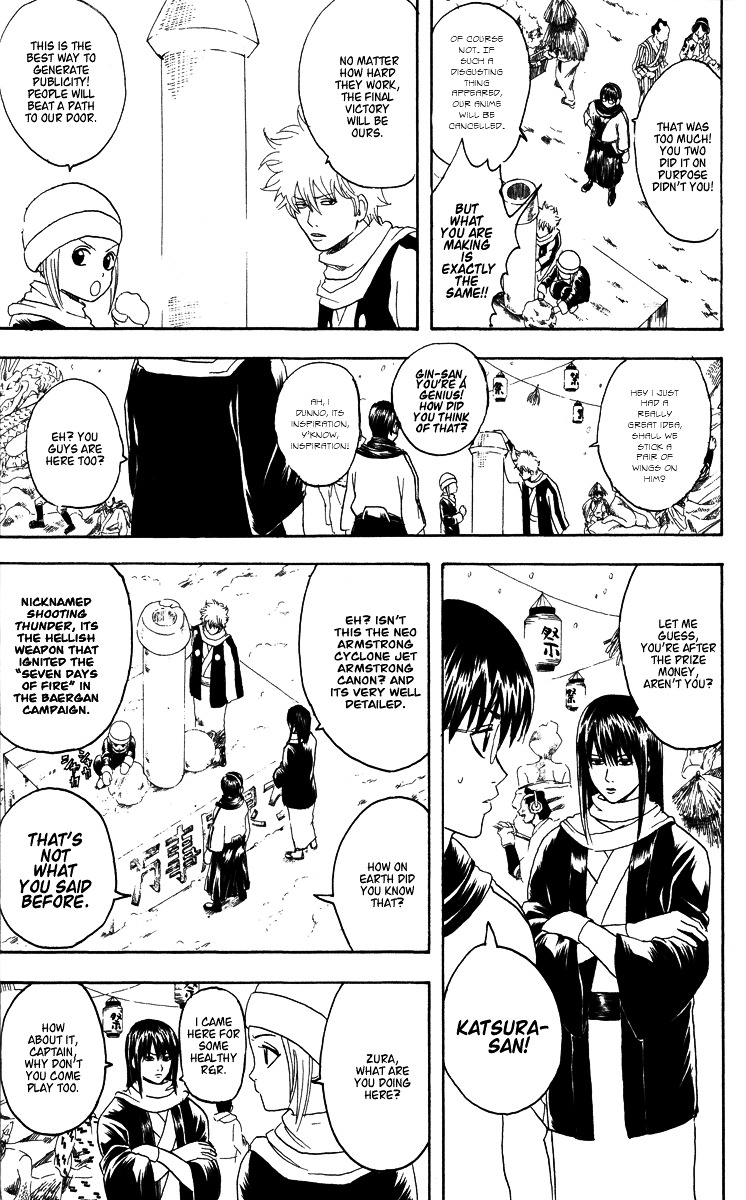 Read Gintama ENGLISH Manga Online