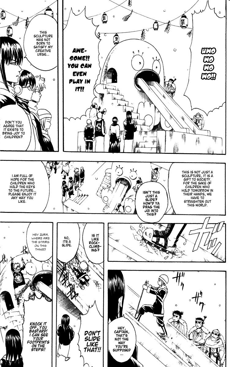 Read Gintama ENGLISH Manga Online