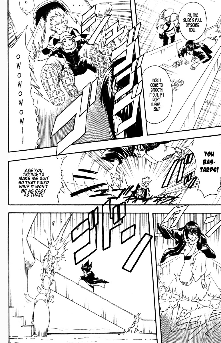Read Gintama ENGLISH Manga Online
