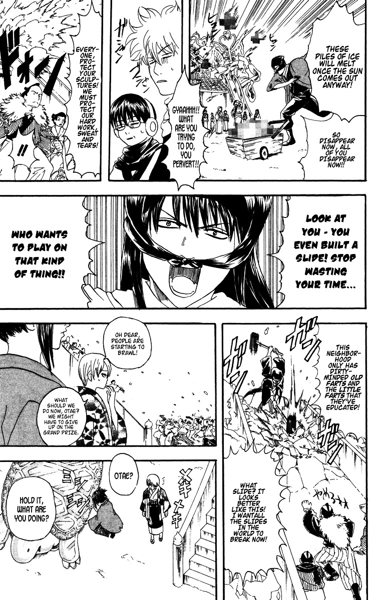 Read Gintama ENGLISH Manga Online