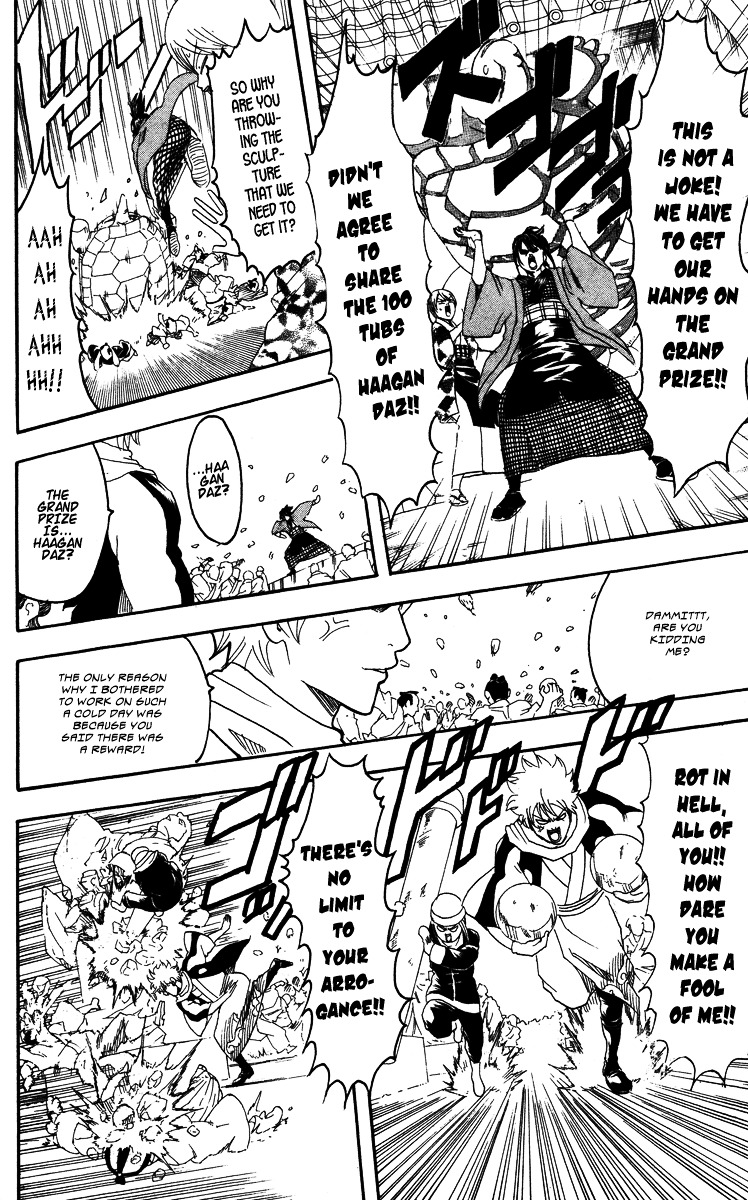 Read Gintama ENGLISH Manga Online