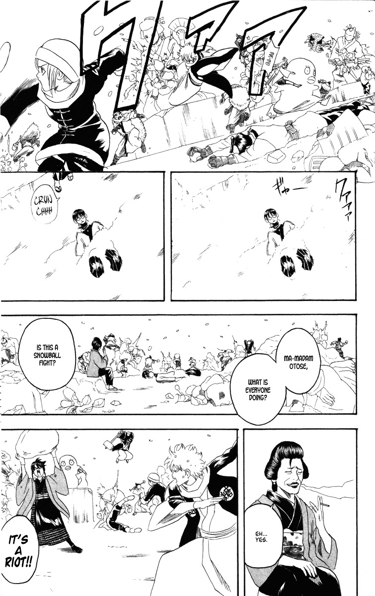 Read Gintama ENGLISH Manga Online
