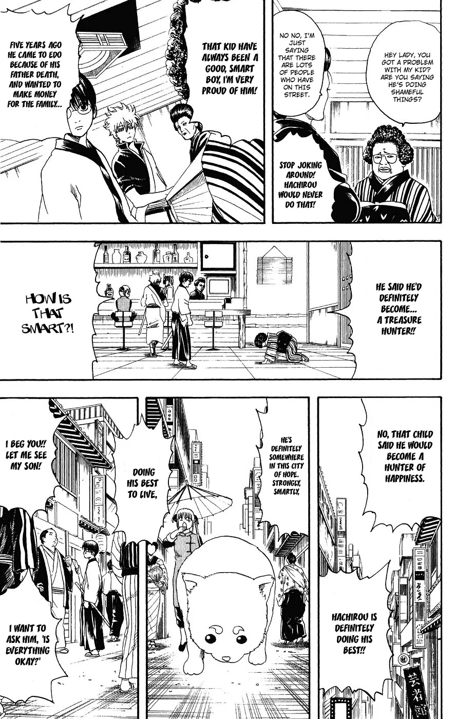 Read Gintama ENGLISH Manga Online
