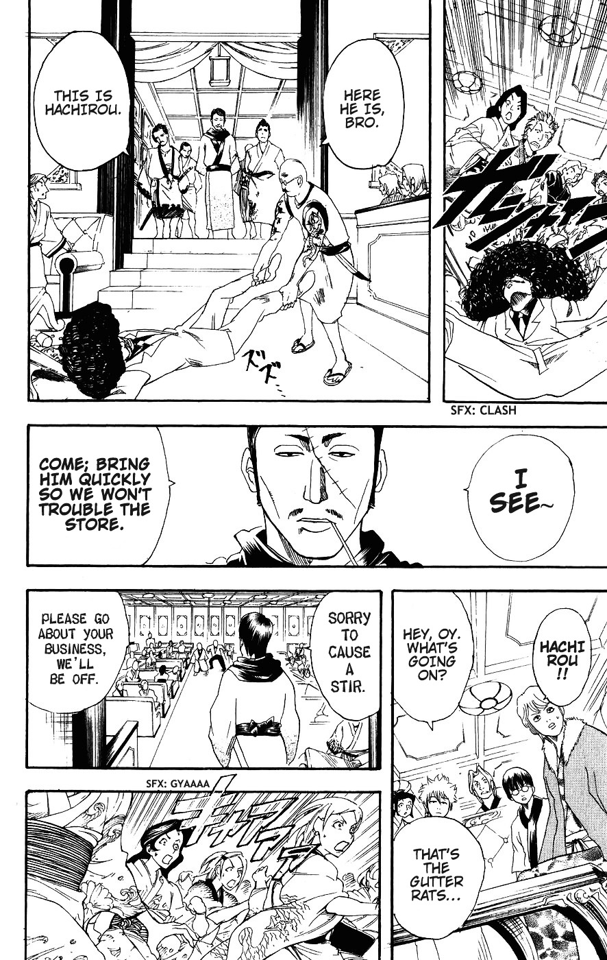 Read Gintama ENGLISH Manga Online