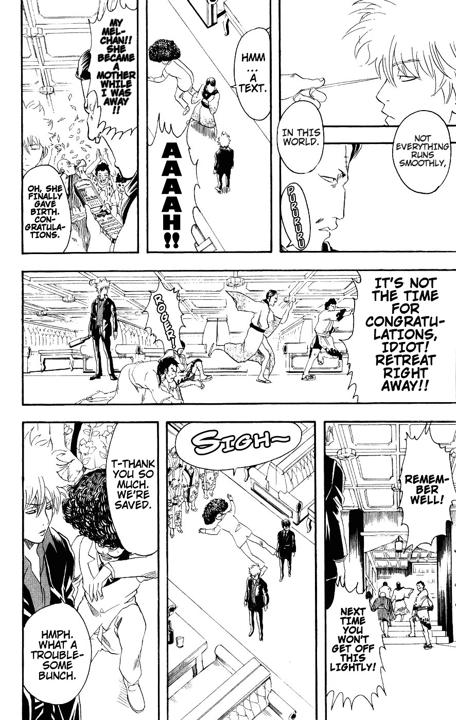 Read Gintama ENGLISH Manga Online