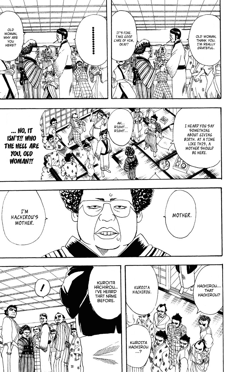 Read Gintama ENGLISH Manga Online