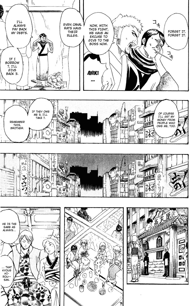 Read Gintama ENGLISH Manga Online