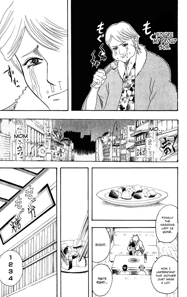 Read Gintama ENGLISH Manga Online