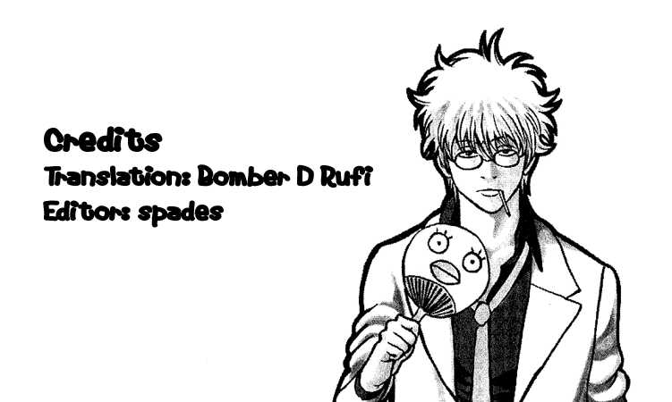 Read Gintama ENGLISH Manga Online