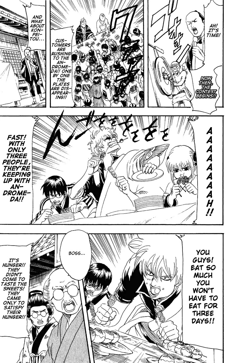 Read Gintama ENGLISH Manga Online