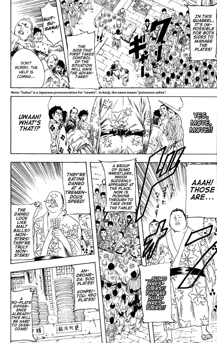 Read Gintama ENGLISH Manga Online