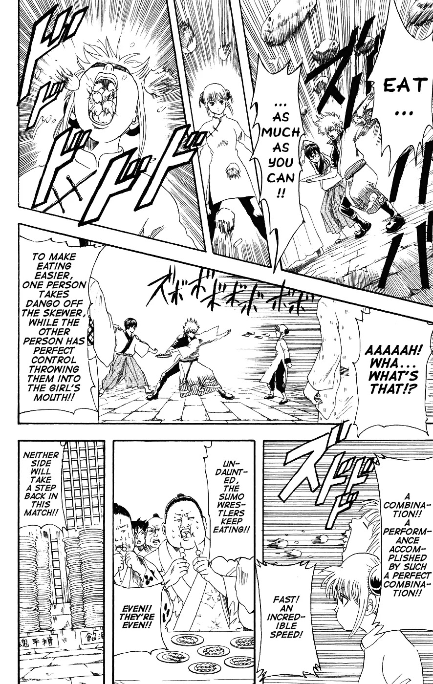 Read Gintama ENGLISH Manga Online