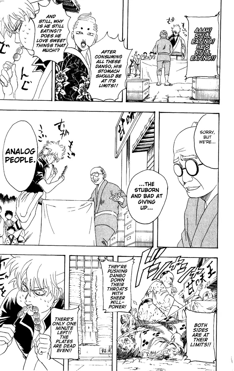 Read Gintama ENGLISH Manga Online