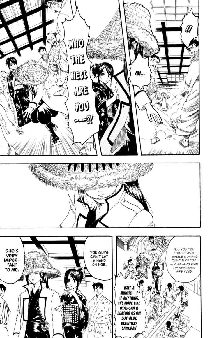 Read Gintama ENGLISH Manga Online
