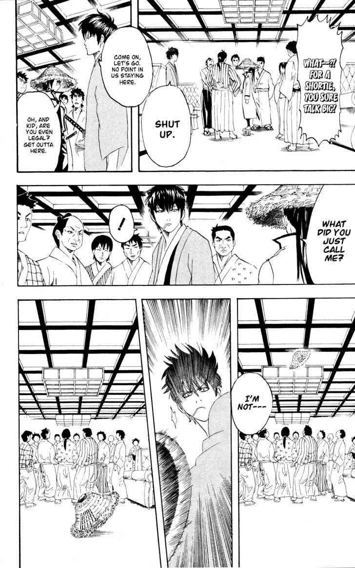 Read Gintama ENGLISH Manga Online