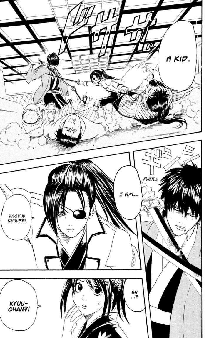 Read Gintama ENGLISH Manga Online