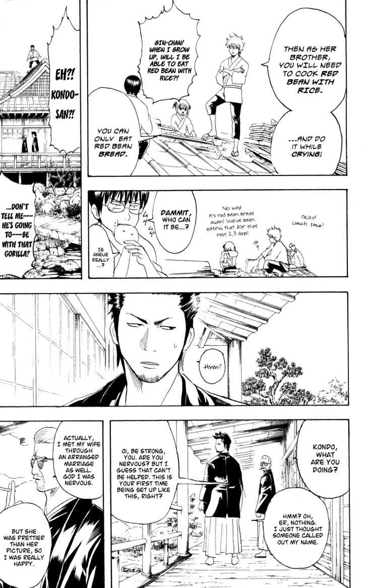 Read Gintama ENGLISH Manga Online