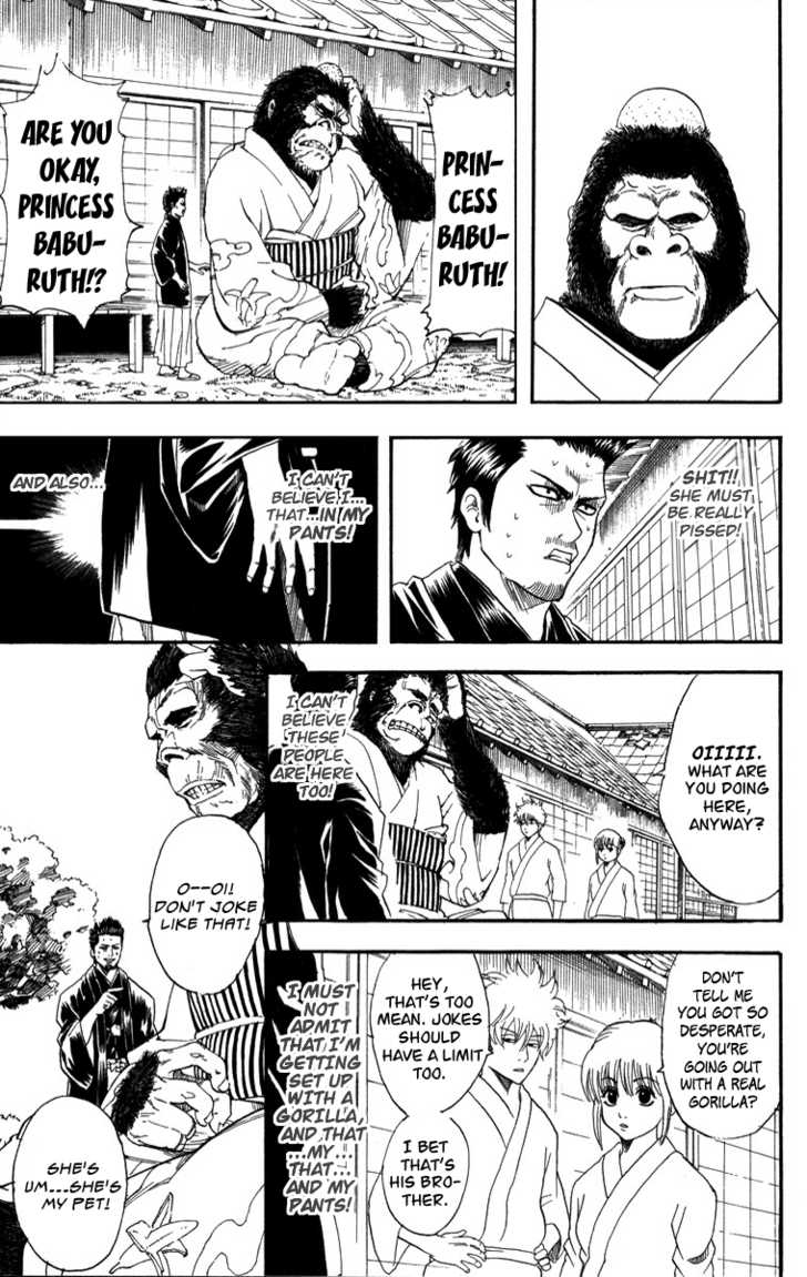 Read Gintama ENGLISH Manga Online