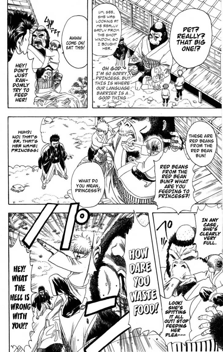 Read Gintama ENGLISH Manga Online