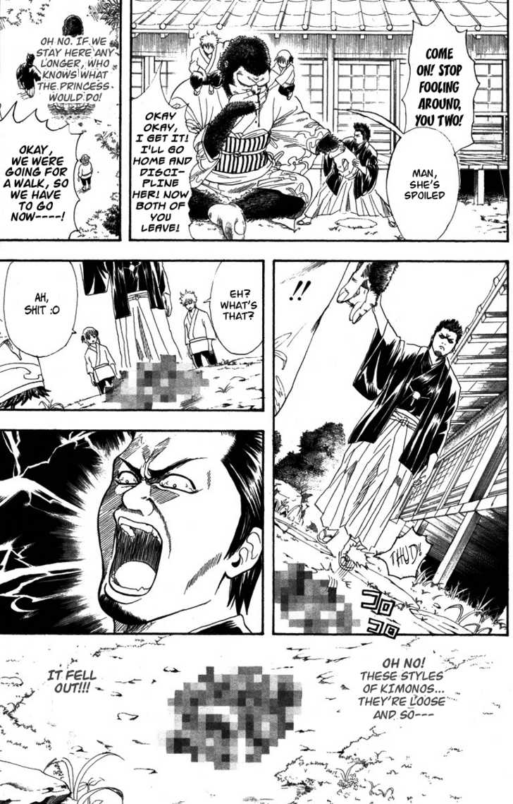 Read Gintama ENGLISH Manga Online