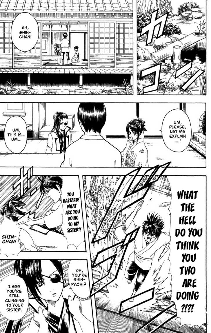 Read Gintama ENGLISH Manga Online