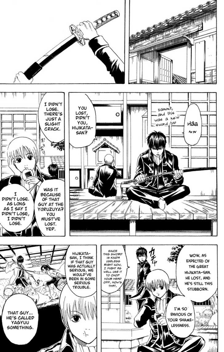 Read Gintama ENGLISH Manga Online