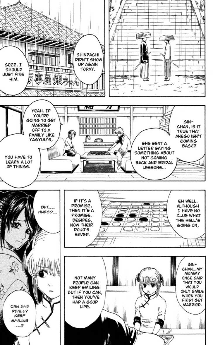 Read Gintama ENGLISH Manga Online