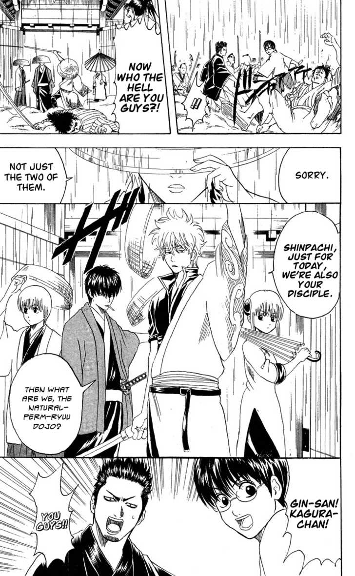 Read Gintama ENGLISH Manga Online