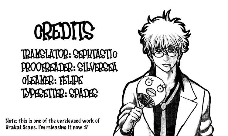 Read Gintama ENGLISH Manga Online