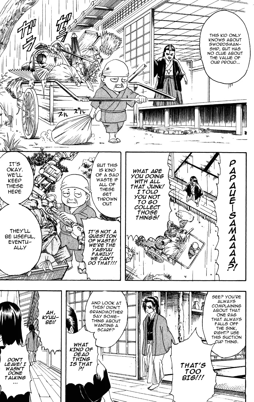 Read Gintama ENGLISH Manga Online