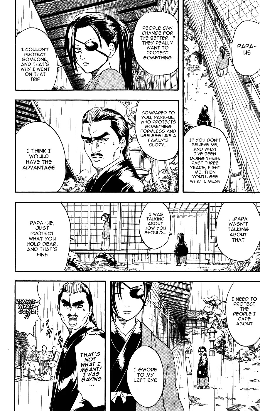 Read Gintama ENGLISH Manga Online