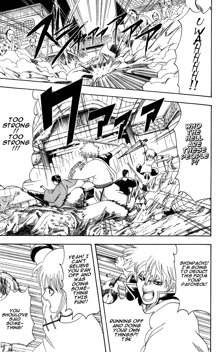Read Gintama ENGLISH Manga Online