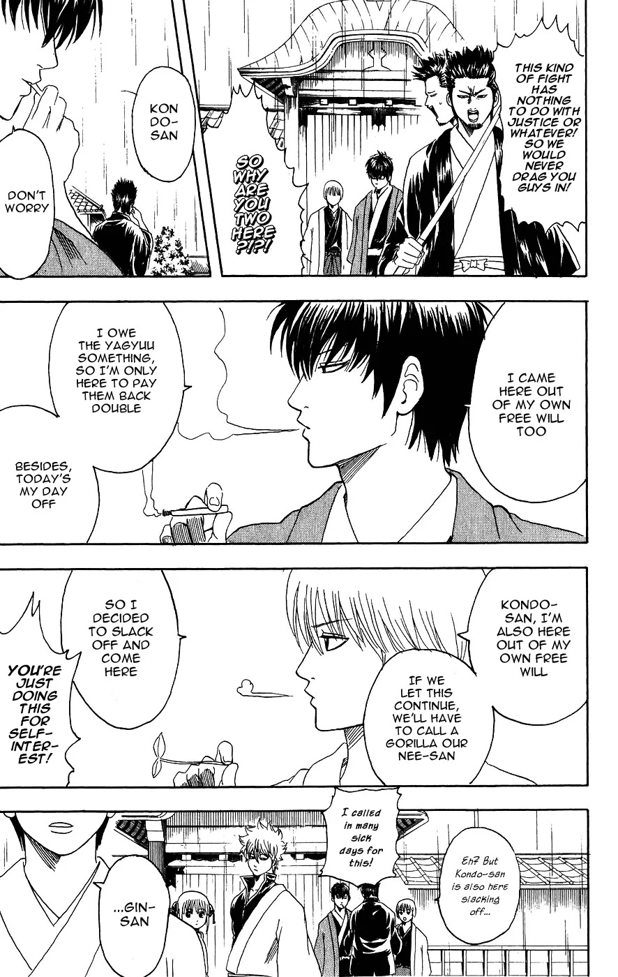 Read Gintama ENGLISH Manga Online