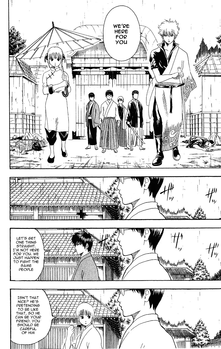 Read Gintama ENGLISH Manga Online