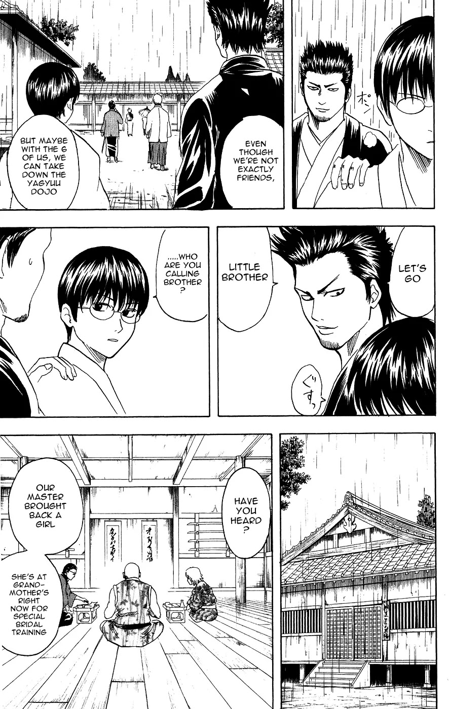 Read Gintama ENGLISH Manga Online