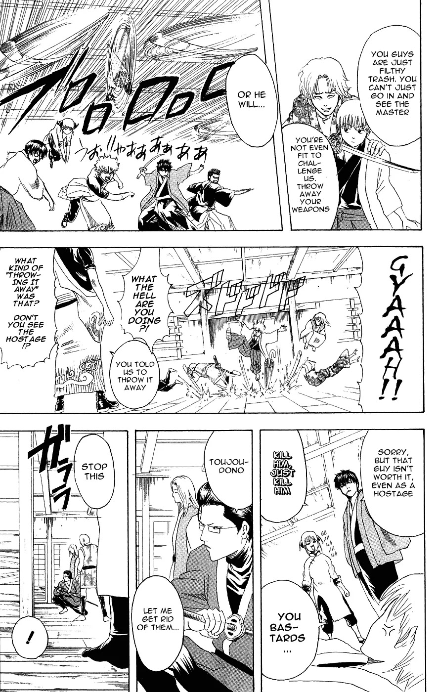 Read Gintama ENGLISH Manga Online
