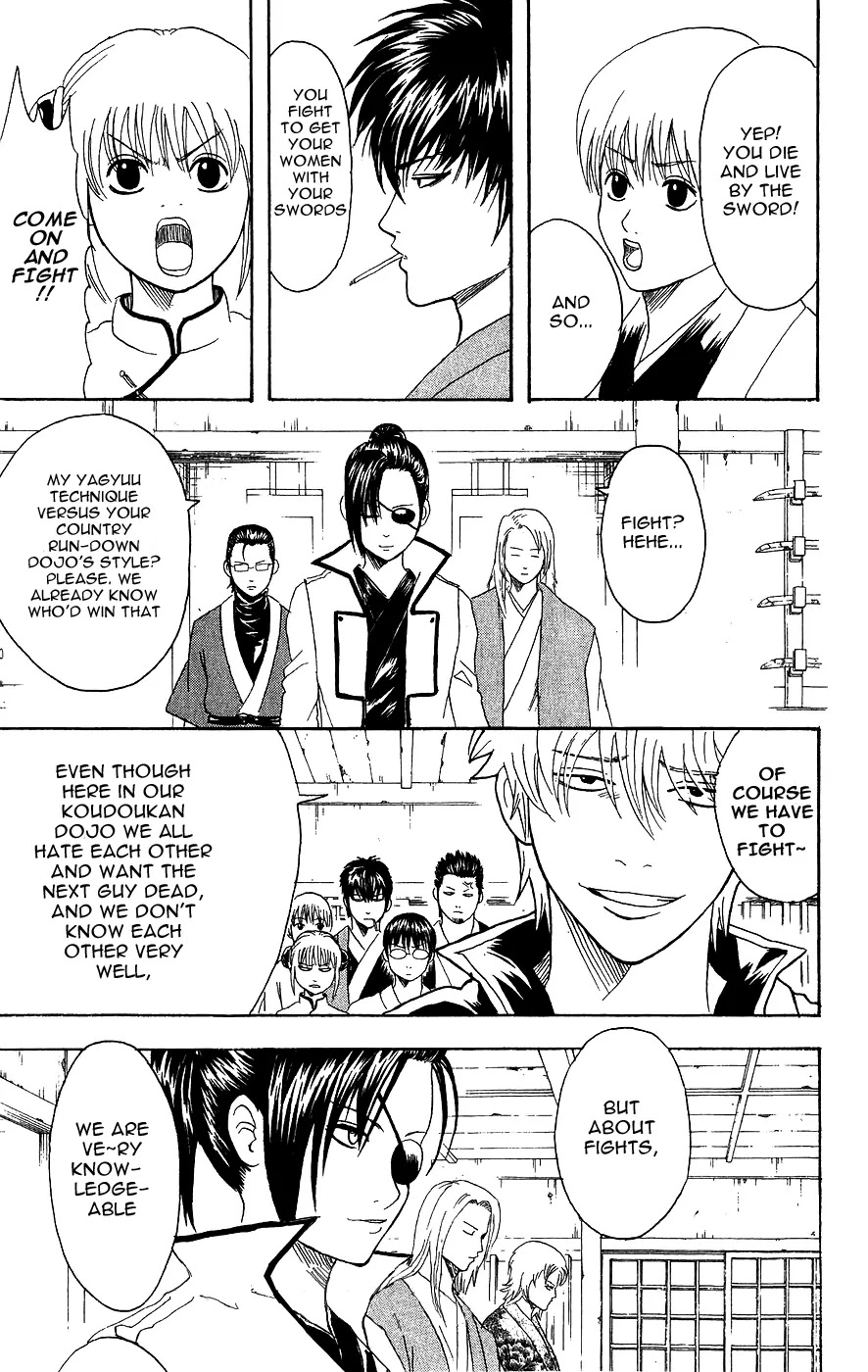 Read Gintama ENGLISH Manga Online