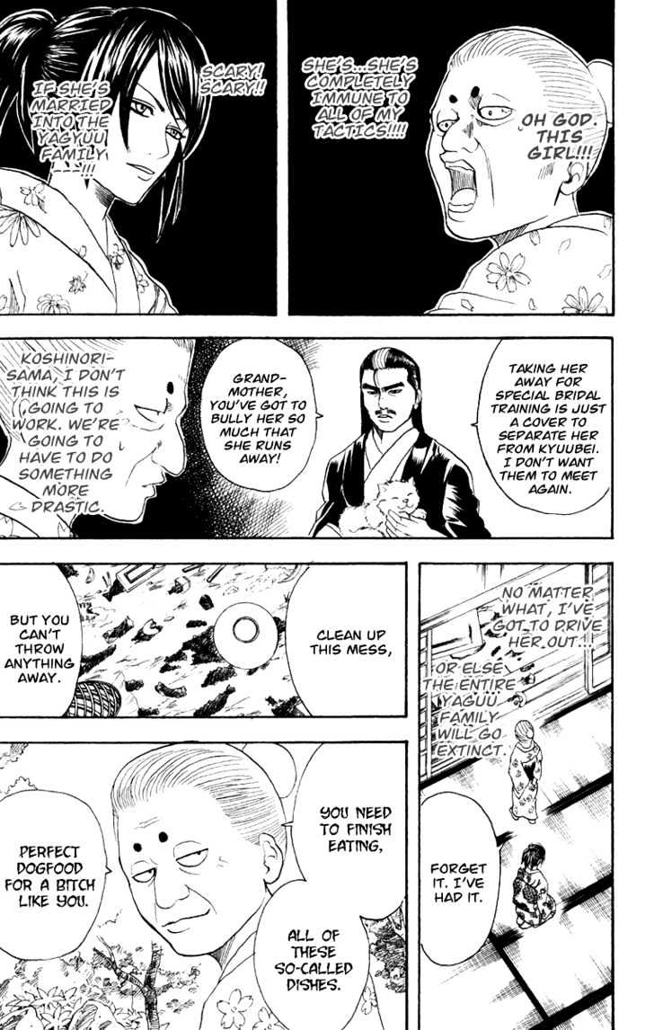 Read Gintama ENGLISH Manga Online