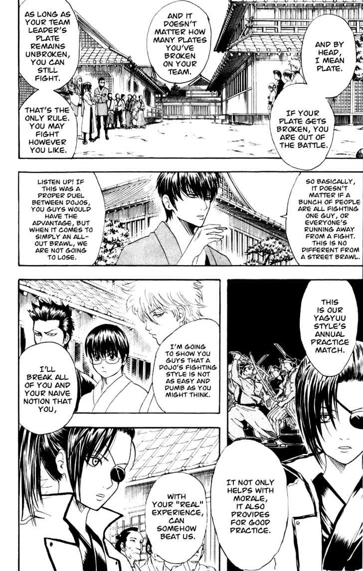 Read Gintama ENGLISH Manga Online
