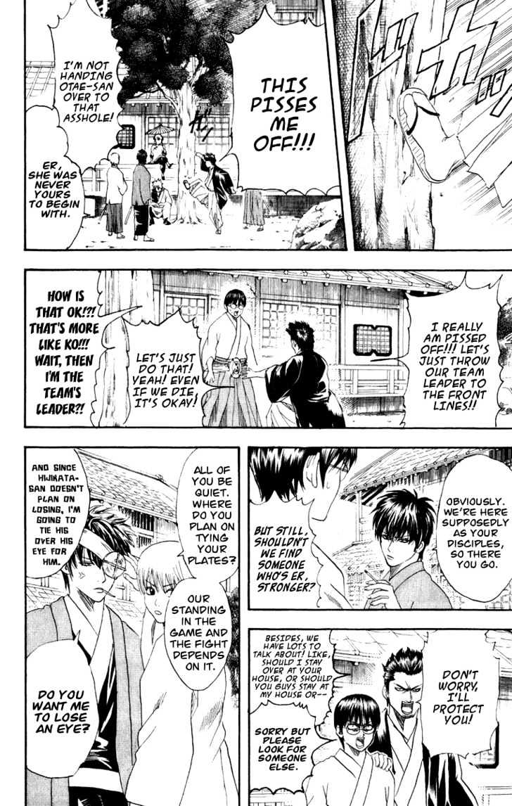 Read Gintama ENGLISH Manga Online