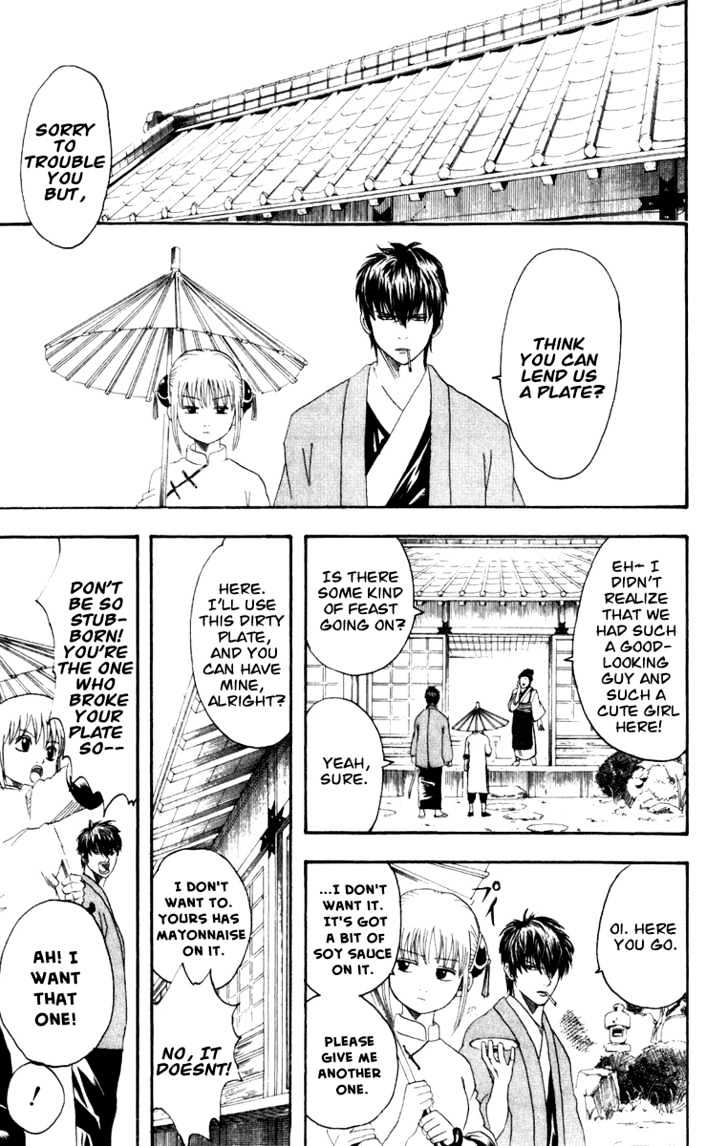 Read Gintama ENGLISH Manga Online