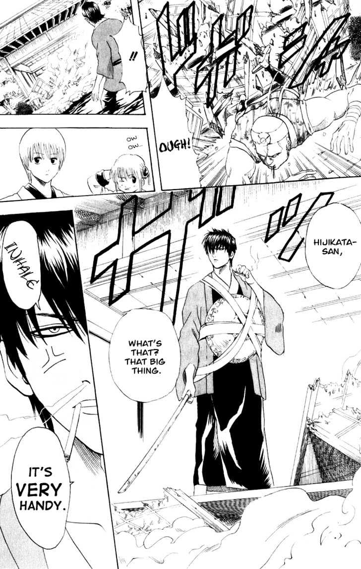 Read Gintama ENGLISH Manga Online