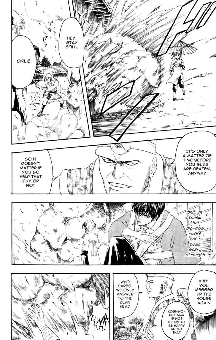 Read Gintama ENGLISH Manga Online