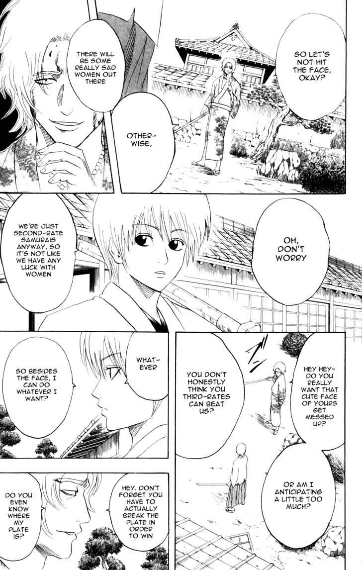 Read Gintama ENGLISH Manga Online