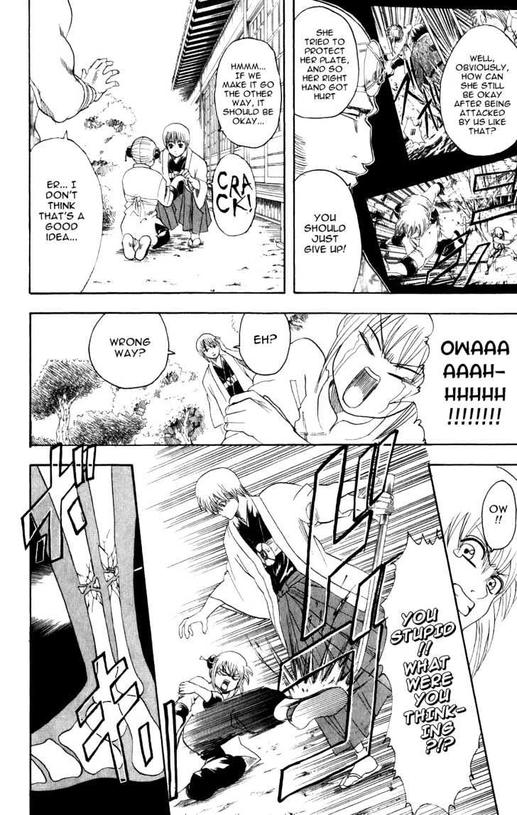 Read Gintama ENGLISH Manga Online