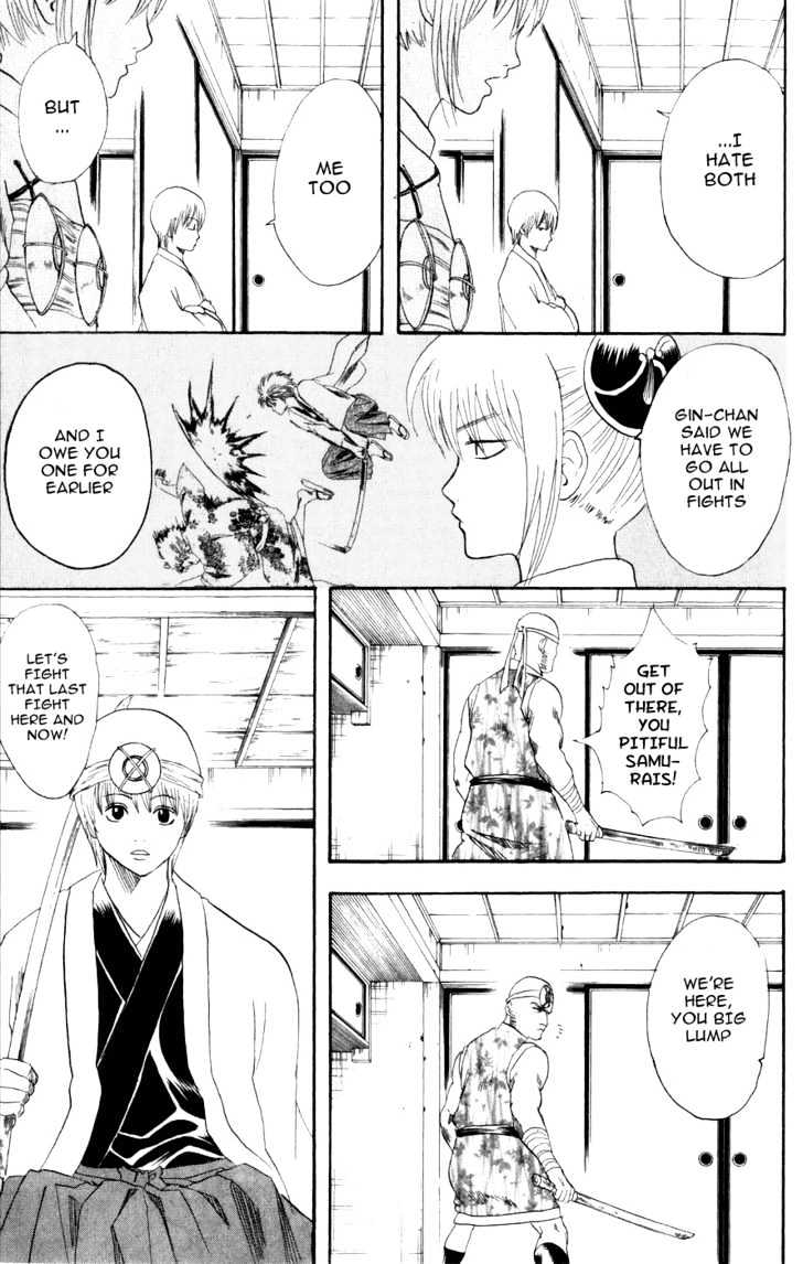 Read Gintama ENGLISH Manga Online